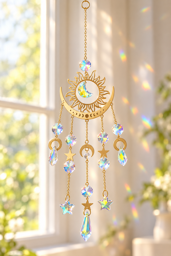 «Himmelszauber» – Sun Catcher