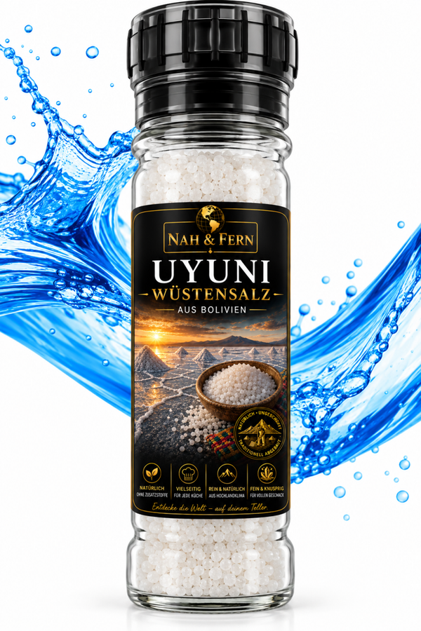 Uyuni Wüstensalz