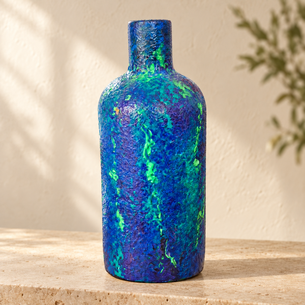 Kunstvase OZEANZAUBER