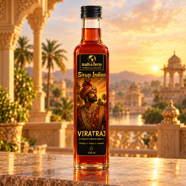 Sirup Indien Viratraj