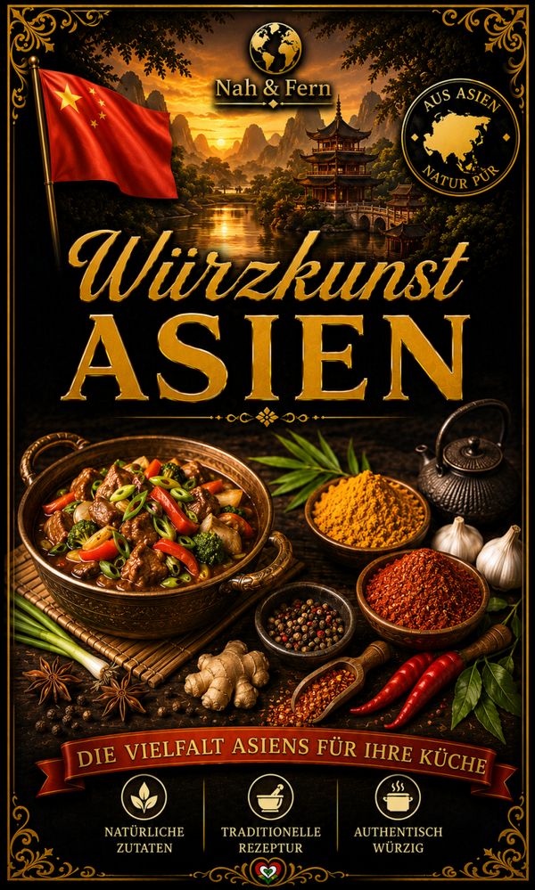 WürzKunst Asien