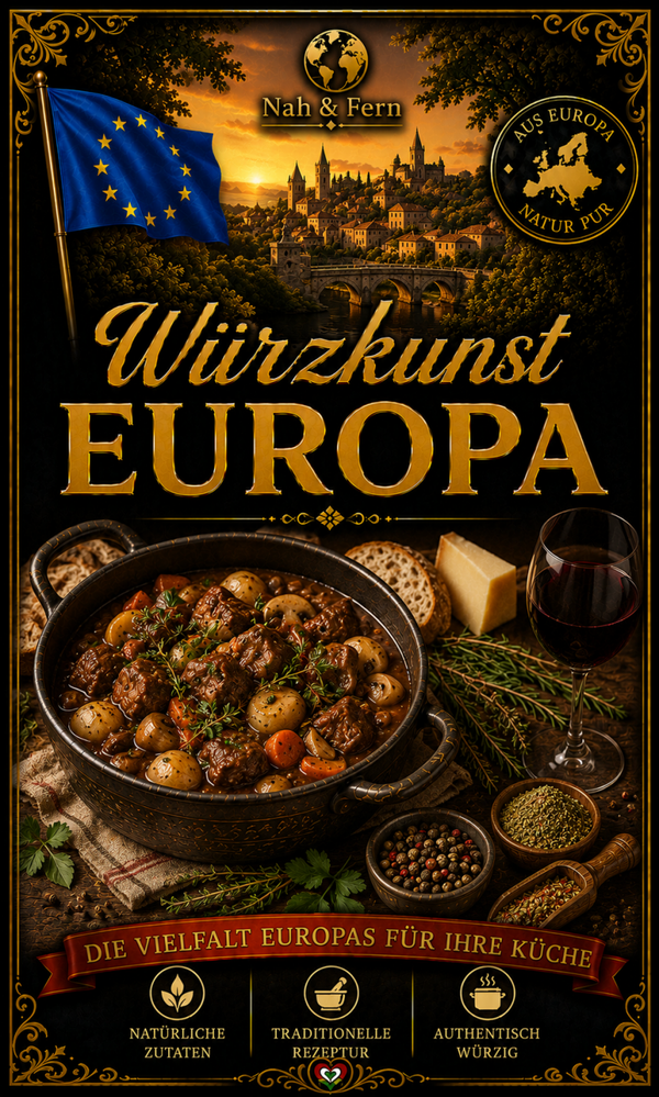 Würzkunst Europa