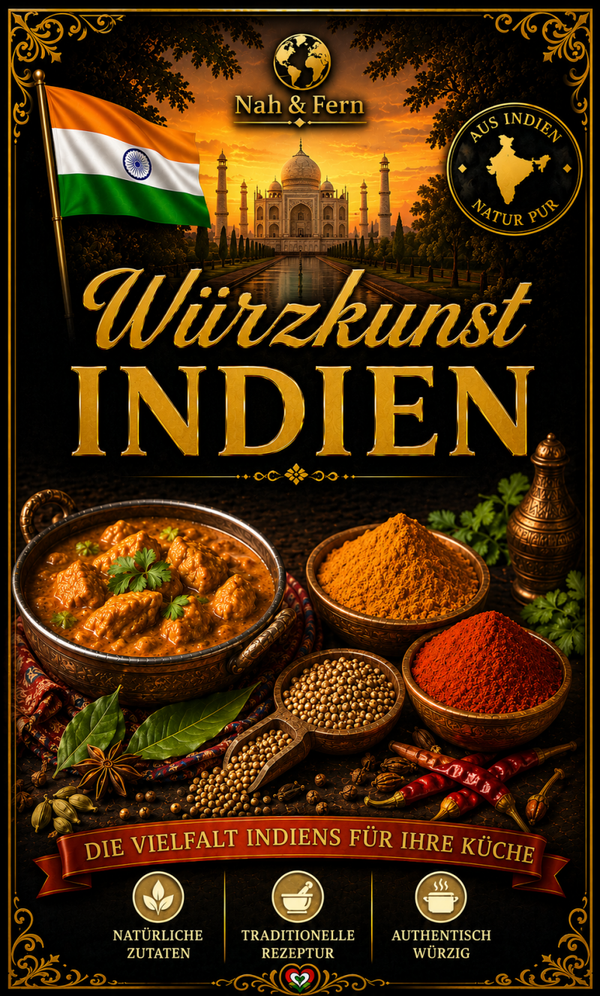WürzKunst Indien