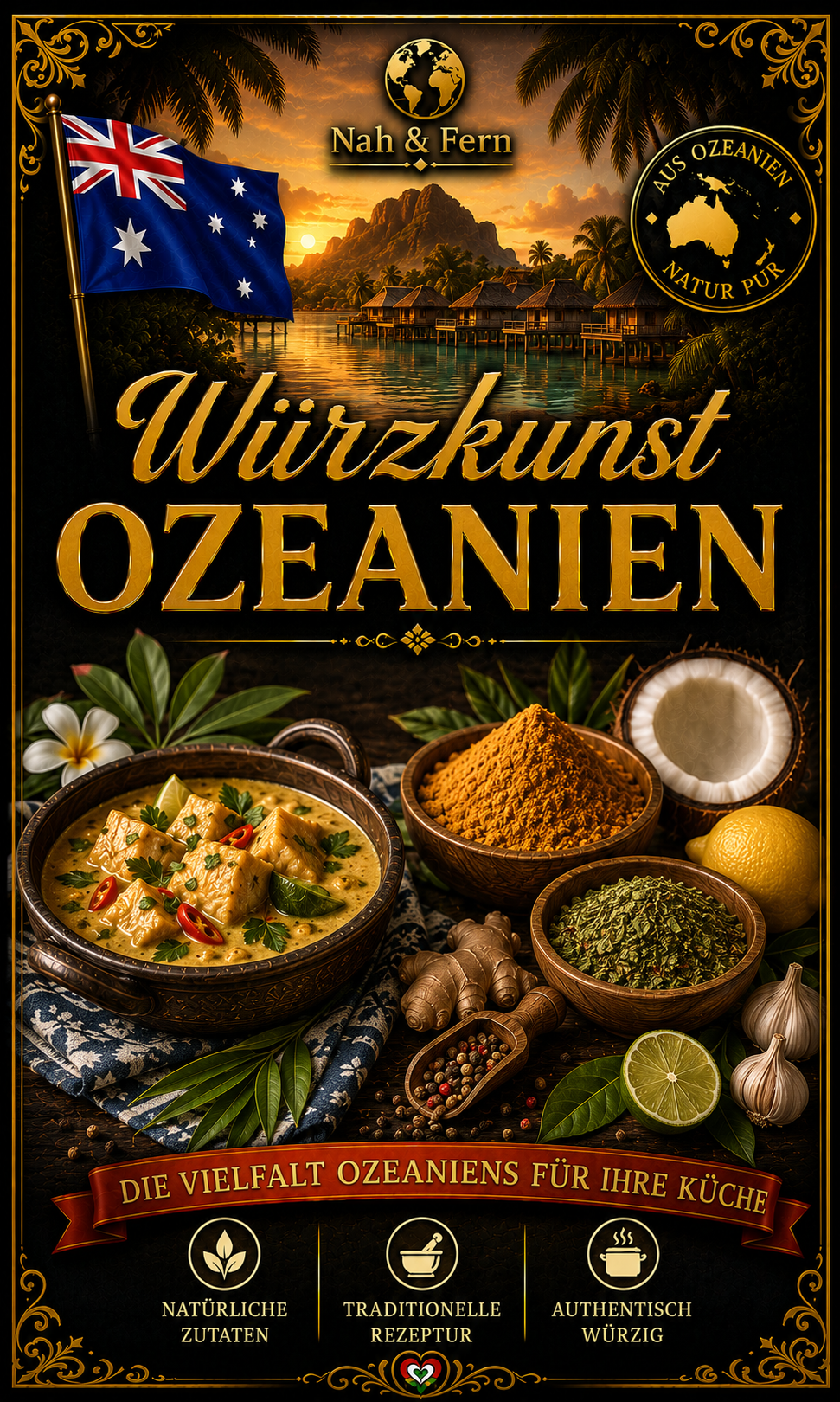 WürzKunst Ozeanien
