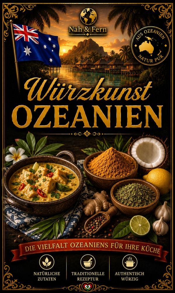 WürzKunst Ozeanien