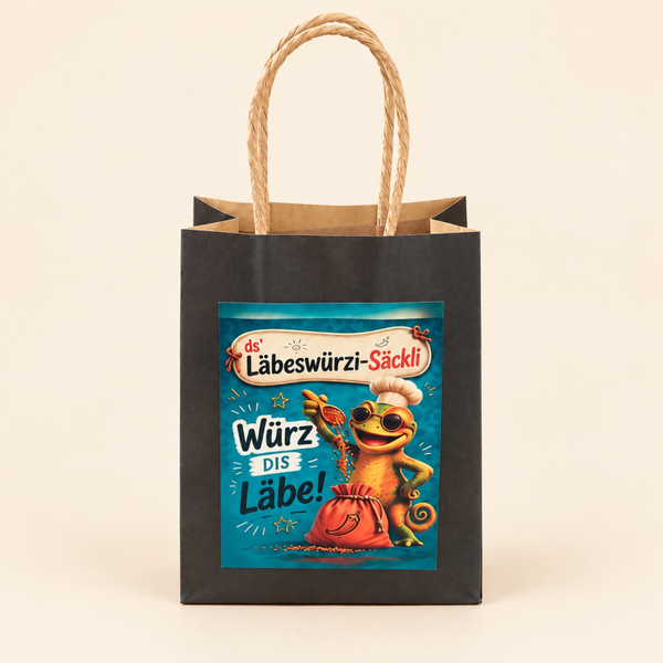 ds'Läbeswürzi Säckli