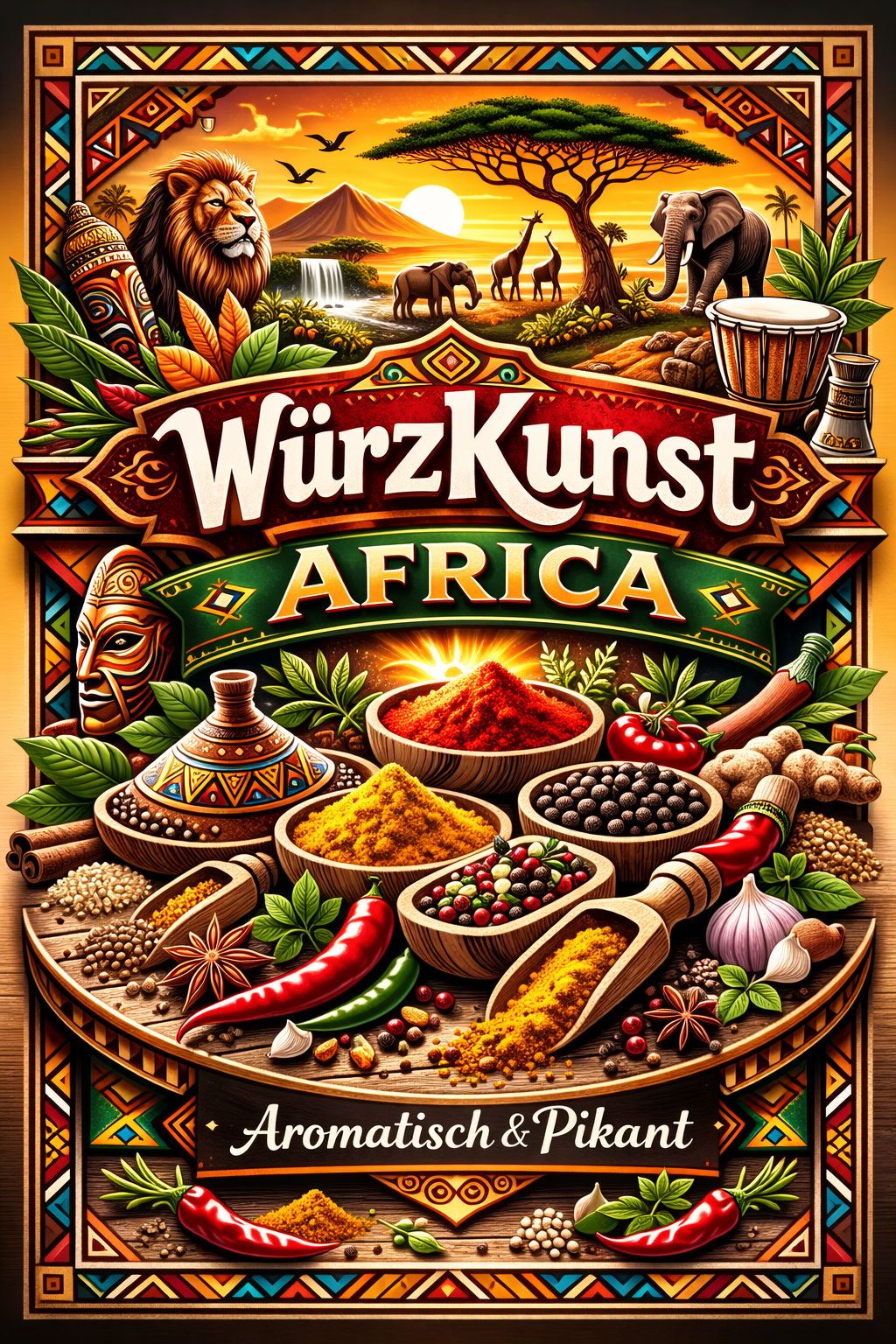 WürzKunst Africa