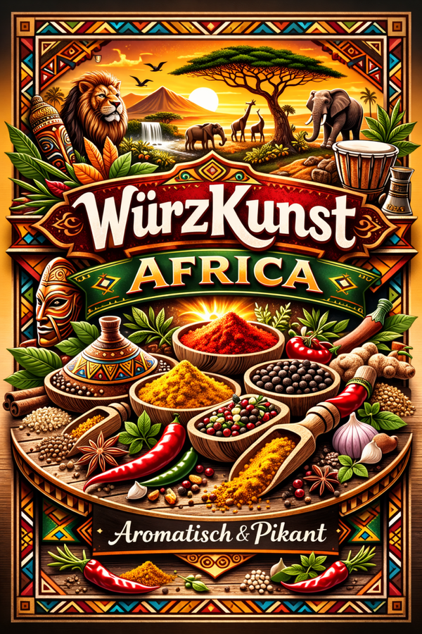 WürzKunst Africa