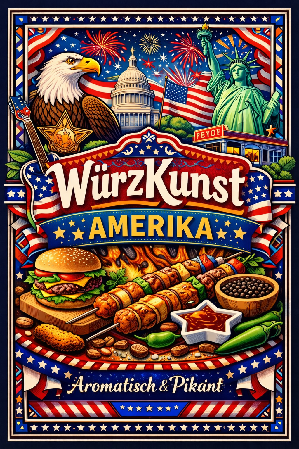 WürzKunst Amerika