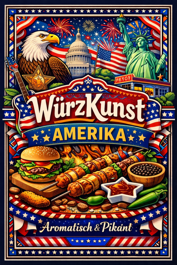 WürzKunst Amerika