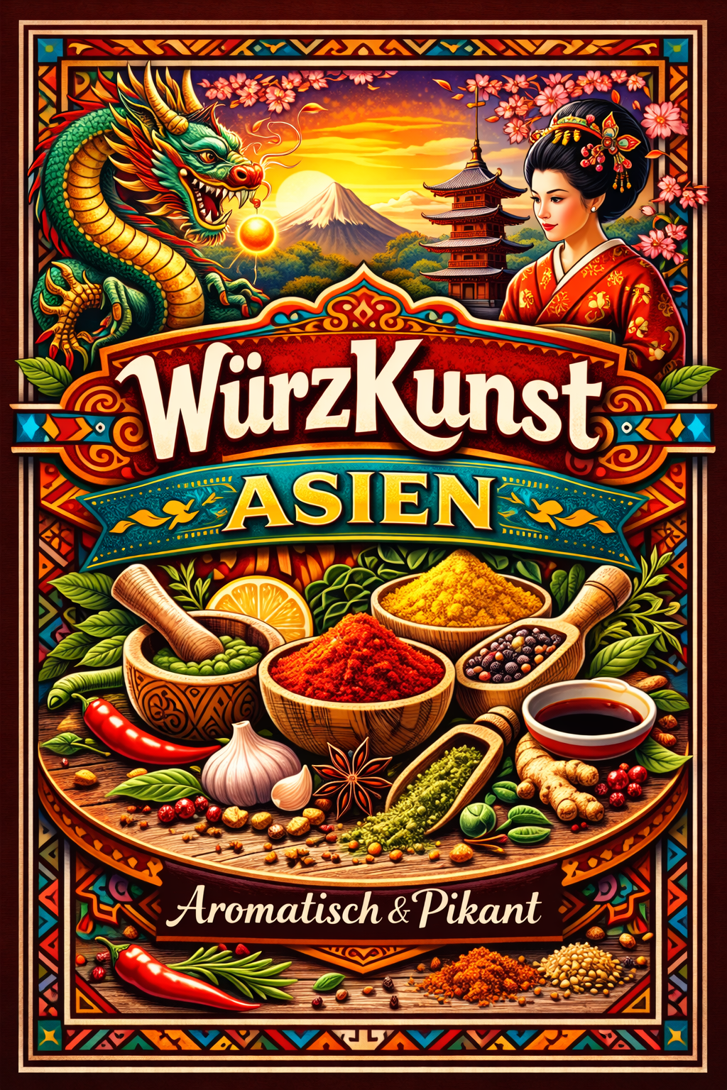WürzKunst Asien