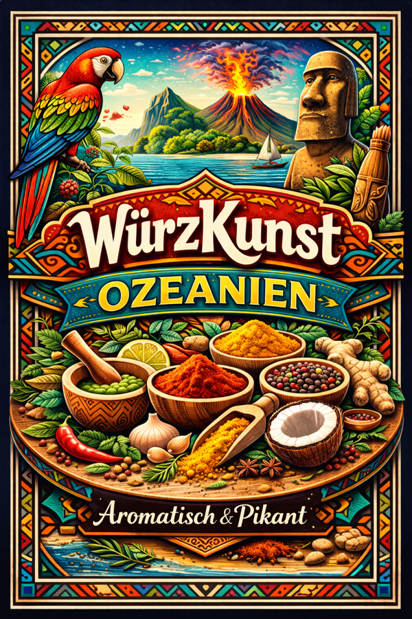 WürzKunst Ozeanien