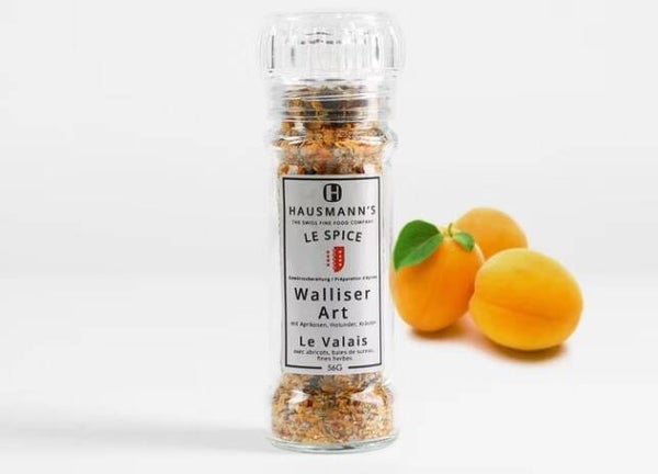 Gewürzmischung Walliser-Art