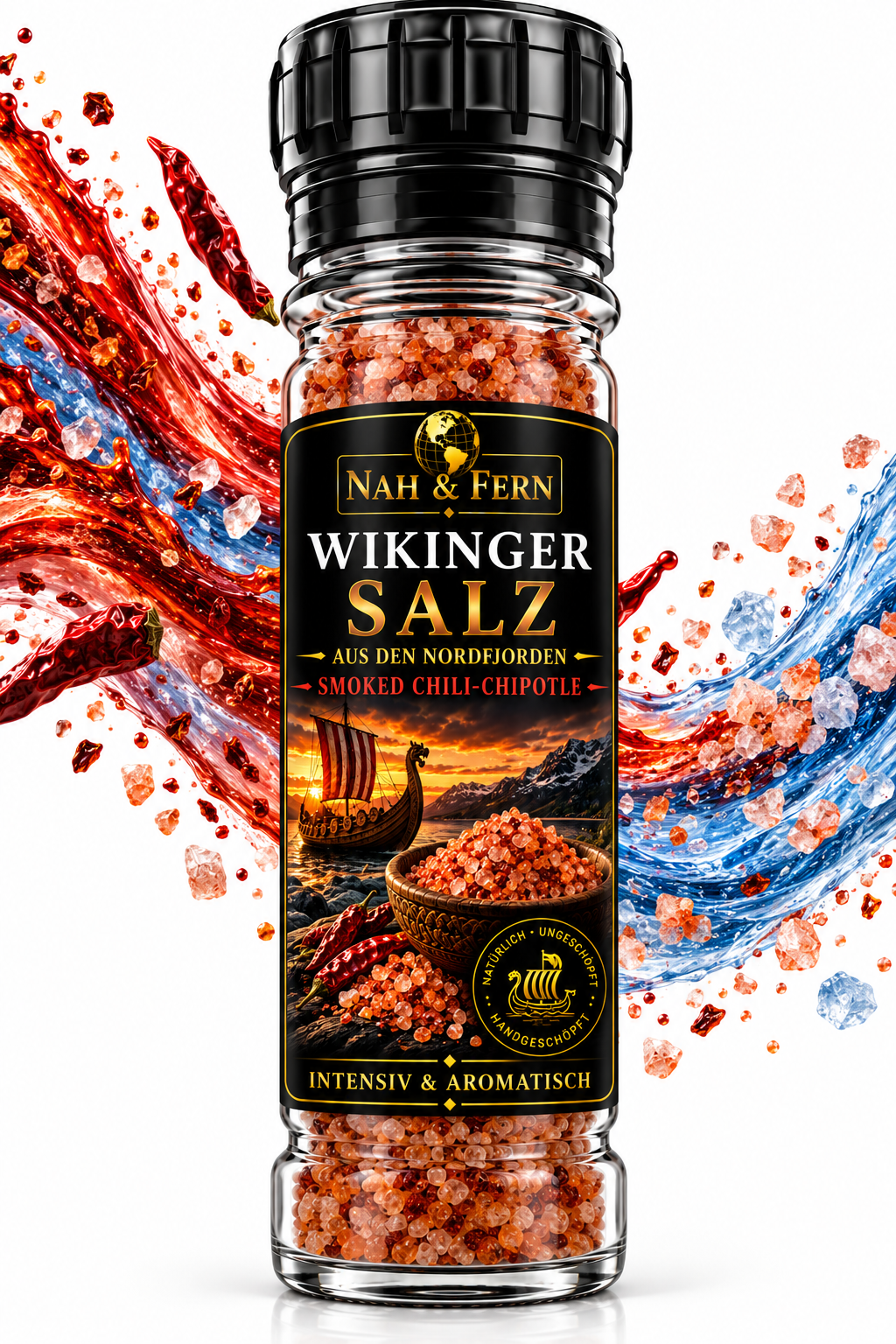 Wikingersalz