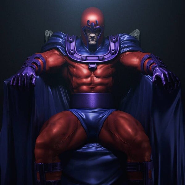 Magneto - X-Men PC