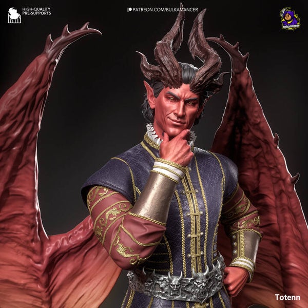 Raphaël - Baldur's Gate 3 JV