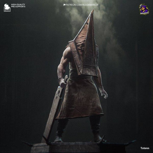 Pyramide Head - Silent Hill JV
