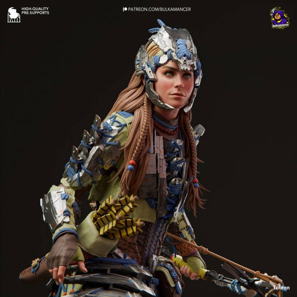Aloy - Horizon JV