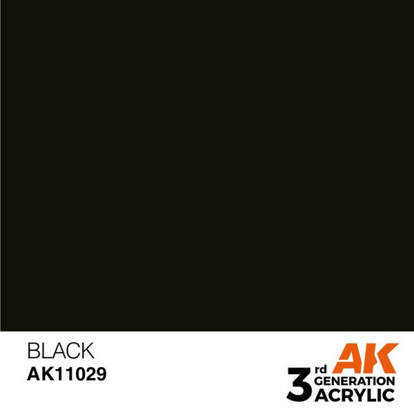 BLACK -AK