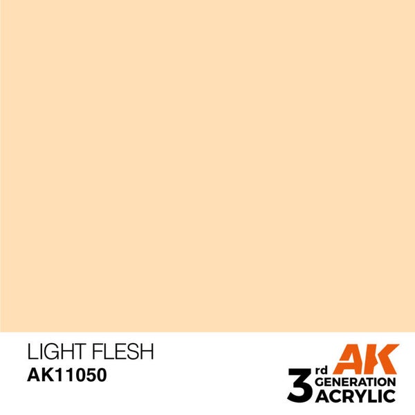 LIGHT FLESH - AK
