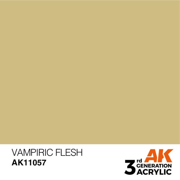 VAMPIRIC FLESH - AK