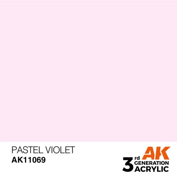 PASTEL VIOLET - AK