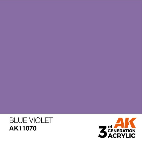 BLUE VIOLET - AK