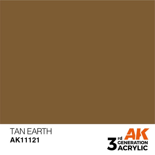 TAN EARTH - AK