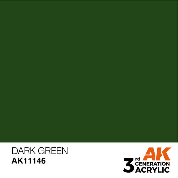 DARK GREEN - AK