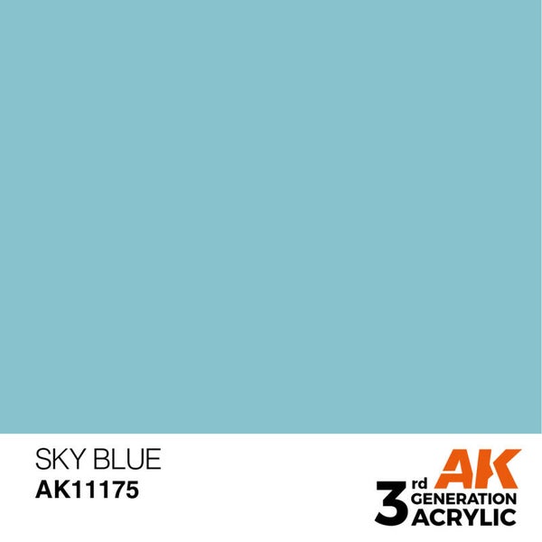 SKY BLUE - AK