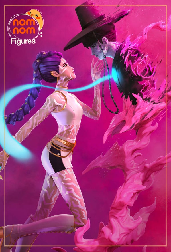 RUMI - K-POP DEMON HUNTER AM