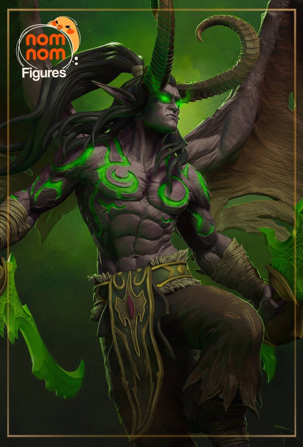 ILLIDAN - WOW JV
