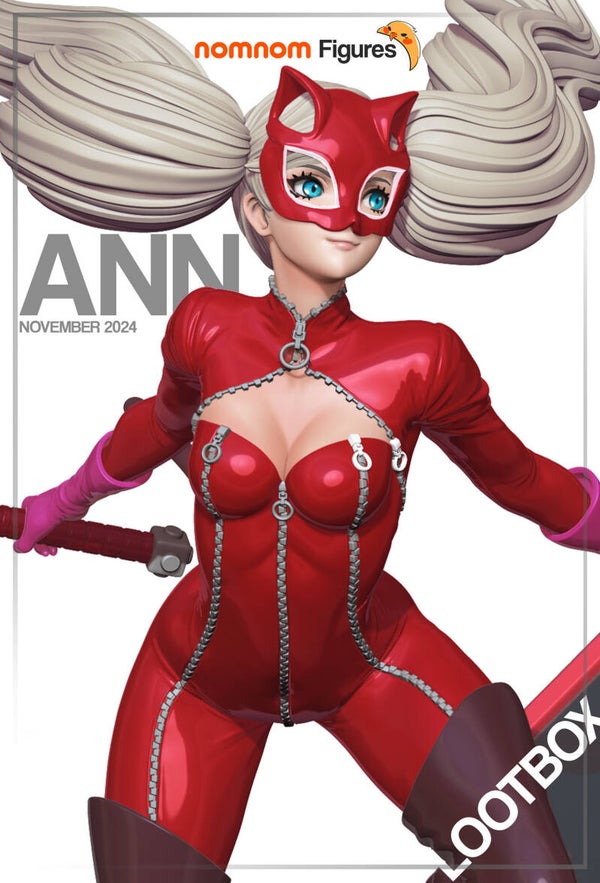 Ann Takamaki - Persona 5 JV