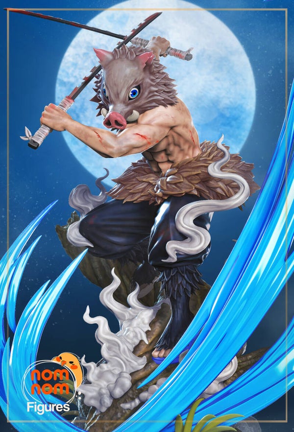 Inosuke Hashibara - Demon Slayer AM