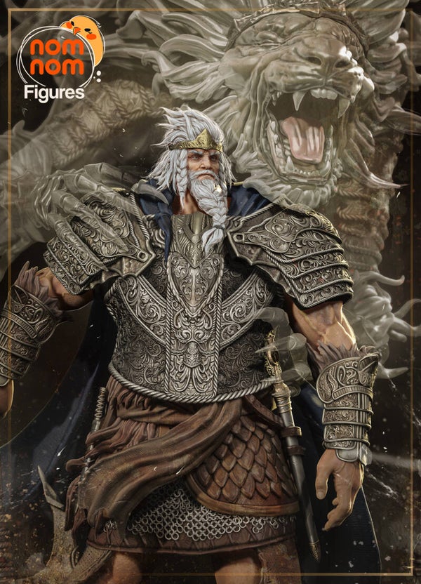 Godfrey - Elden Ring JV