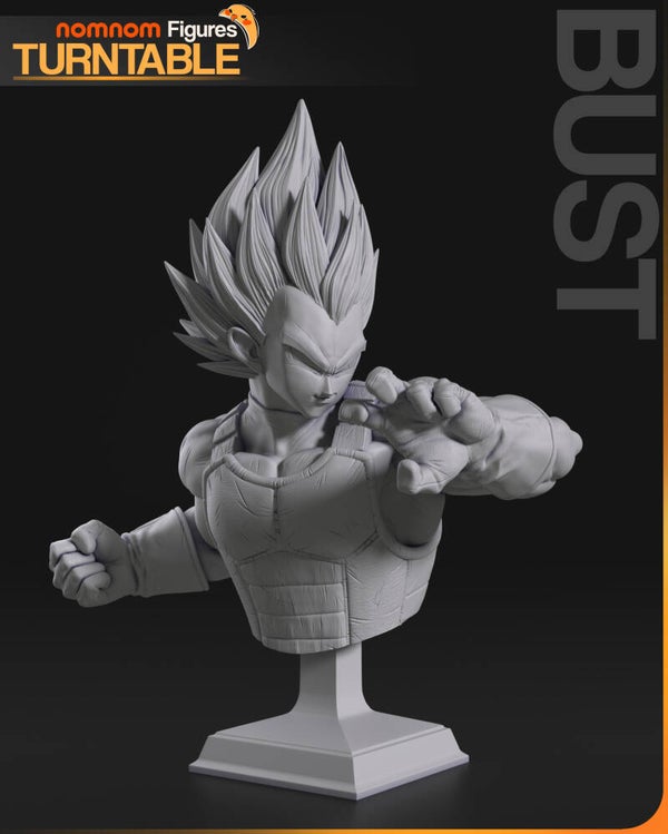 Vegeta - DBZ Buste