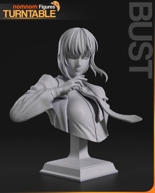 Makima - Chainsaw Man Buste
