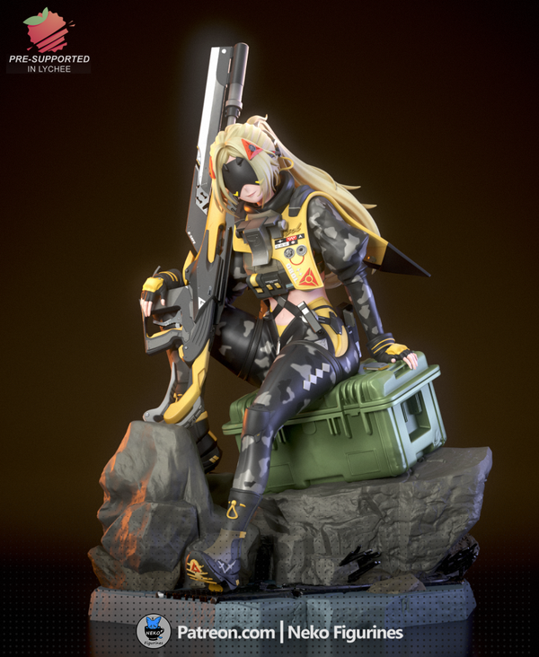 TRIGGER - ZENLESS ZONE ZERO JV