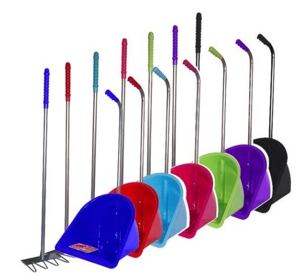 Red Gorilla Poo picker