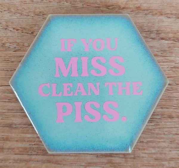 Mini tegel gemêleerd