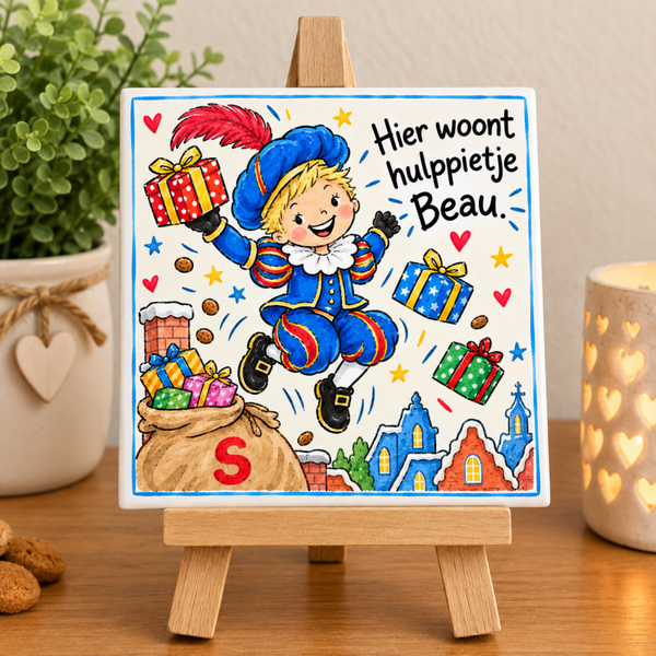 Persoonlijk Hulppietje