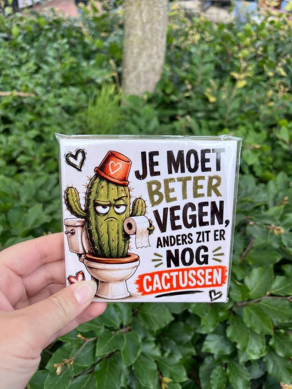 Cactussen