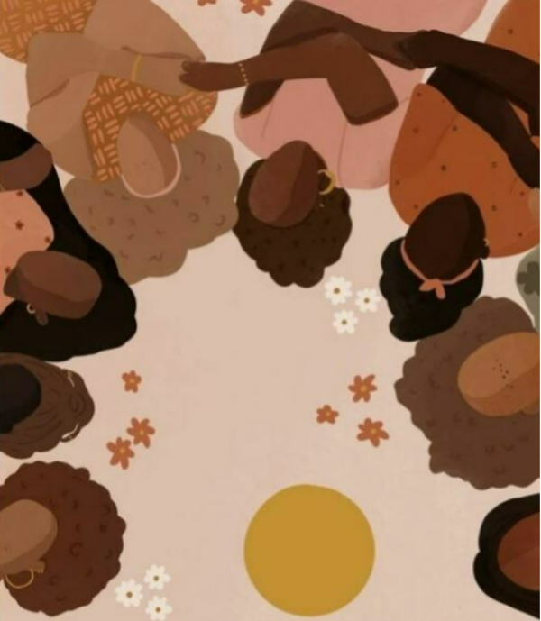 Full moon - Afsluitingscirkel 2021 (Live in de studio te Helmond) (Kopie)