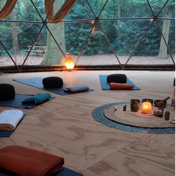 Energetic Breathwork cirkel | Dinsdag 3 november | Live in Gemert, Noord Brabant