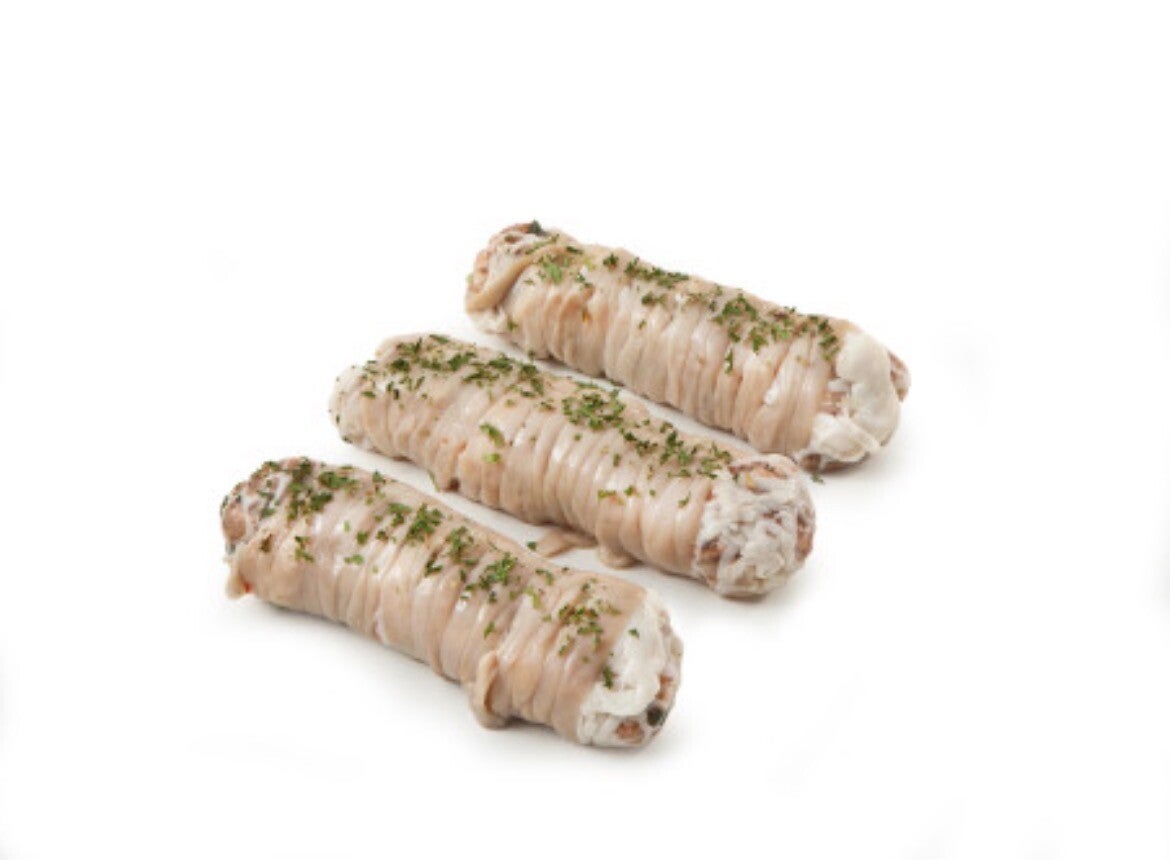 Stigliola di agnello ripiena