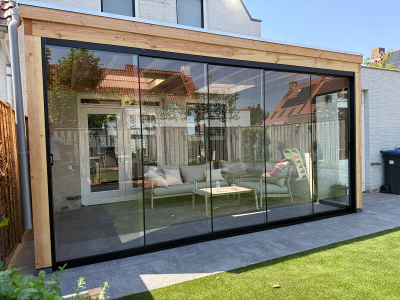 goedkope overkapping