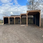 Carport douglas