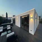 Aanbouw tuin