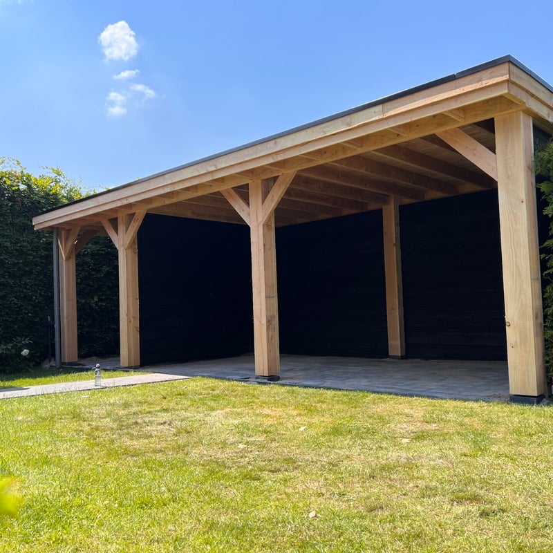 Tuinoverkapping douglas