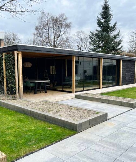 Maatwerk overkapping kopen